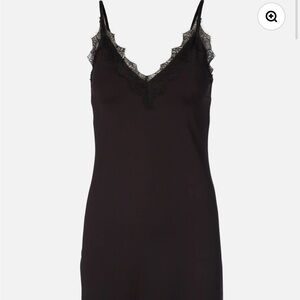 Rosemunde Billie lace strapdress